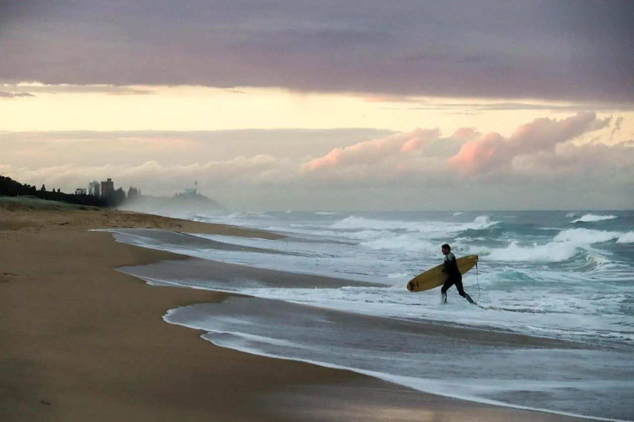 Sunshine Coast Beach House - 2 Mins Walk To Beach Villa Parrearra